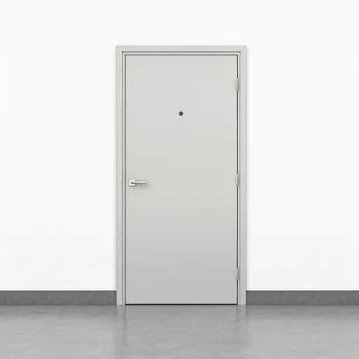 Aluminium Door